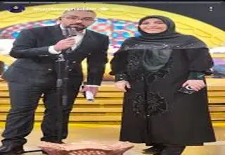 پیشنهاد عجیب المیرا شریفی‌مقدم در پخش زنده برای سرگرم کردن مردم!+ویدیو