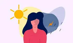 علائم افسردگی در زنان