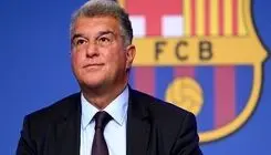 لاپورتا: بازگشت مسی به بارسلونا غیرواقع‌بینانه است