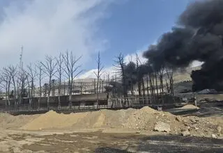 ستاد حقوق بشر ایران حمله به زیرساخت‌ها را به شدت محکوم کرد