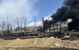  بازسازی انبارهای نفت شهران و ری آغاز شد