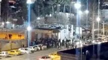 وقتی حریم درمان شکست