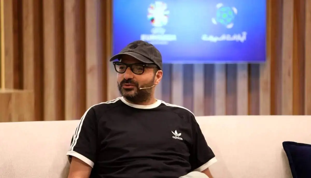 خاطره های جالب و جنجالی بمرانی به خاطر مدل ماشینش+ فیلم