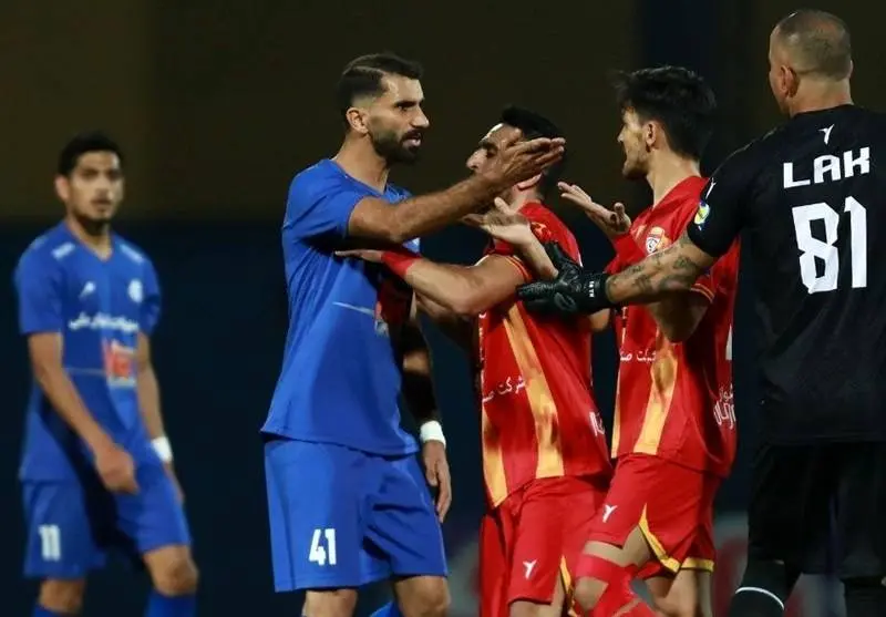 وعده جدید به بازیکنان استقلال خوزستان