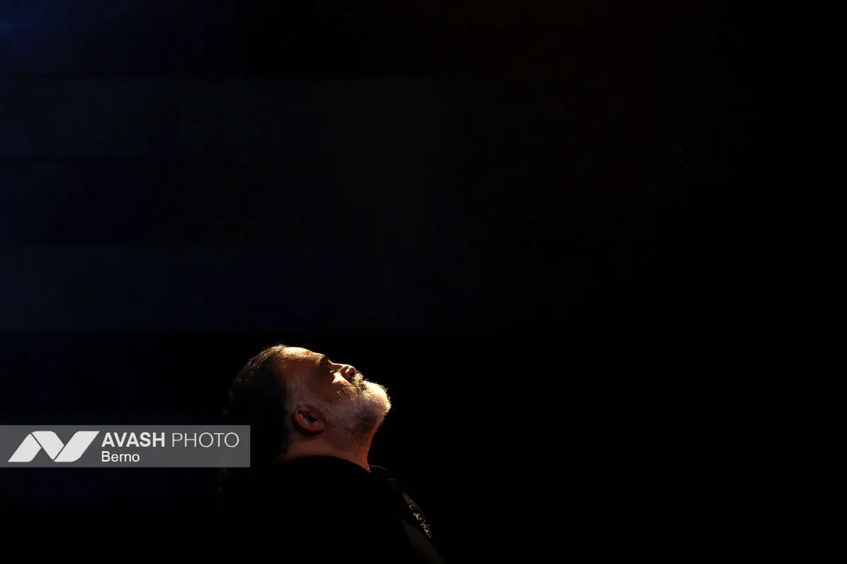 کنسرت علیرضا عصار