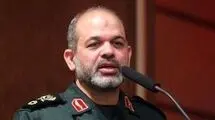 دلنوشته سرلشکر احمدی: با پایان دردهای مردم فلسطین جهان برای طلوع خورشید ولایت آماده‌تر خواهد شد