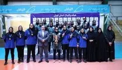 نخستین تیم رؤیایی قهرمانی دختران امیدهای پایتخت سال ۱۴۰۴ معرفی شد 