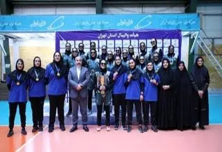 نخستین تیم رؤیایی قهرمانی دختران امیدهای پایتخت سال ۱۴۰۴ معرفی شد 