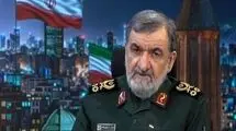 سردار رضایی: ضربات شدیدی در جنگ ۱۷ روزه محرم به آمریکا وارد کردیم