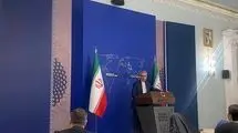 سفر وزیر خارجه ایران به چین فردا انجام می‌شود 