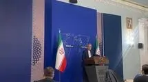 سفر وزیر خارجه ایران به چین فردا انجام می‌شود 
