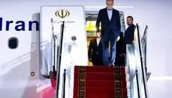 پزشکیان وارد تهران شد