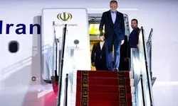 پزشکیان وارد تهران شد