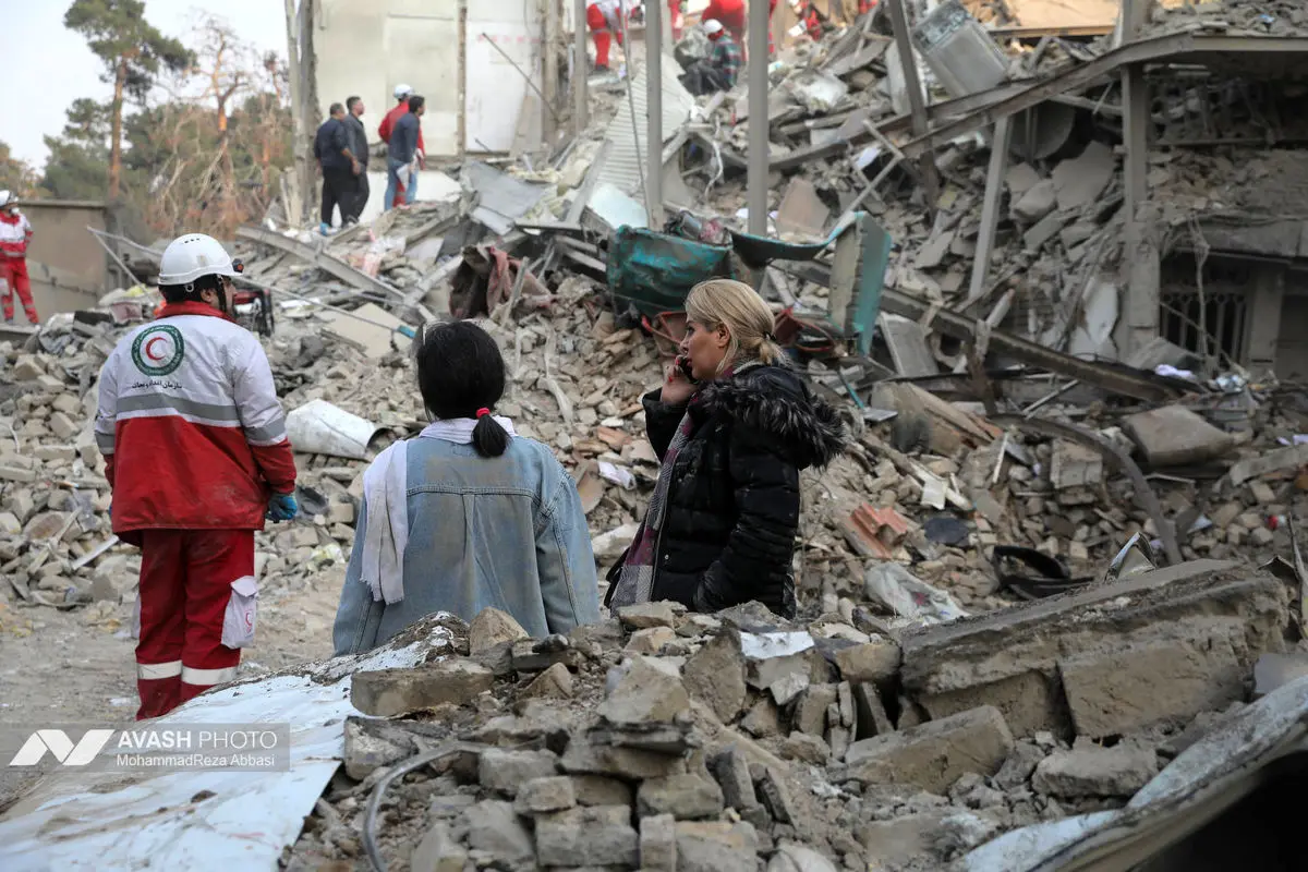 حملات به منازل مسکونی در تهران