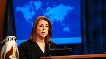 تمی بروس: ما در هر جلسه مذاکرات با ایران پیشرفت می کنیم 