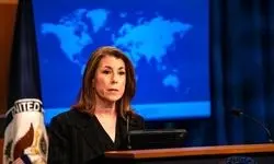 تمی بروس: ما در هر جلسه مذاکرات با ایران پیشرفت می کنیم 