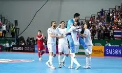 خوراکچی: برای جلوگیری از آسیب بازیکنان، سپربلا شدیم!