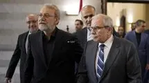لاریجانی با نخست وزیر لبنان دیدار کرد