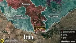 زنگزور ایران را خفه نمی‌کند، ندانم کاری شاید!