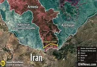 زنگزور ایران را خفه نمی‌کند، ندانم کاری شاید!