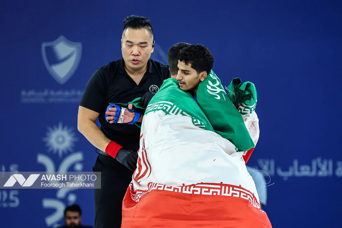 بازی‌های آسیایی جوانان - MMA