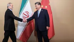 فرش قرمز چین برای «ائتلاف شرق»