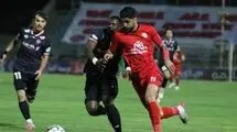 زمان دیدار تراکتور- پرسپولیس در یک‌شانزدهم جام حذفی مشخص شد