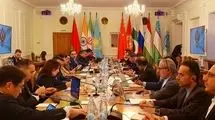 نشست شورای هماهنگ‌کنندگان ملی کشورهای عضو شانگهای برگزار شد