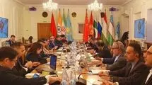 نشست شورای هماهنگ‌کنندگان ملی کشورهای عضو شانگهای برگزار شد