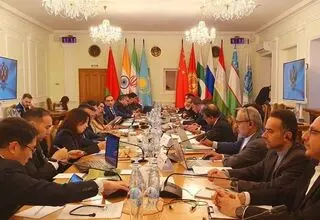 نشست شورای هماهنگ‌کنندگان ملی کشورهای عضو شانگهای برگزار شد