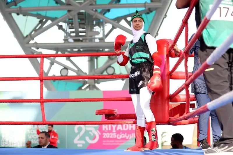 ممانی از رقابت‌های موی‌تای حذف شد