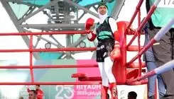 ممانی از رقابت‌های موی‌تای حذف شد