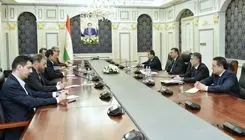 تسریع در اجرای قراردادهای همکاری در بخش‌های معدن، فولاد و داروسازی