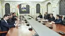 تسریع در اجرای قراردادهای همکاری در بخش‌های معدن، فولاد و داروسازی