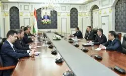 تسریع در اجرای قراردادهای همکاری در بخش‌های معدن، فولاد و داروسازی