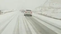 نجات ۸۱۵ خودرو از برف