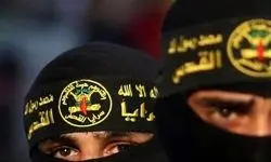 جهاد اسلامی: اسرائیل شکست اطلاعاتی خورده است