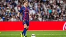 طرفداری کاپیتان بارسلونا از یامال