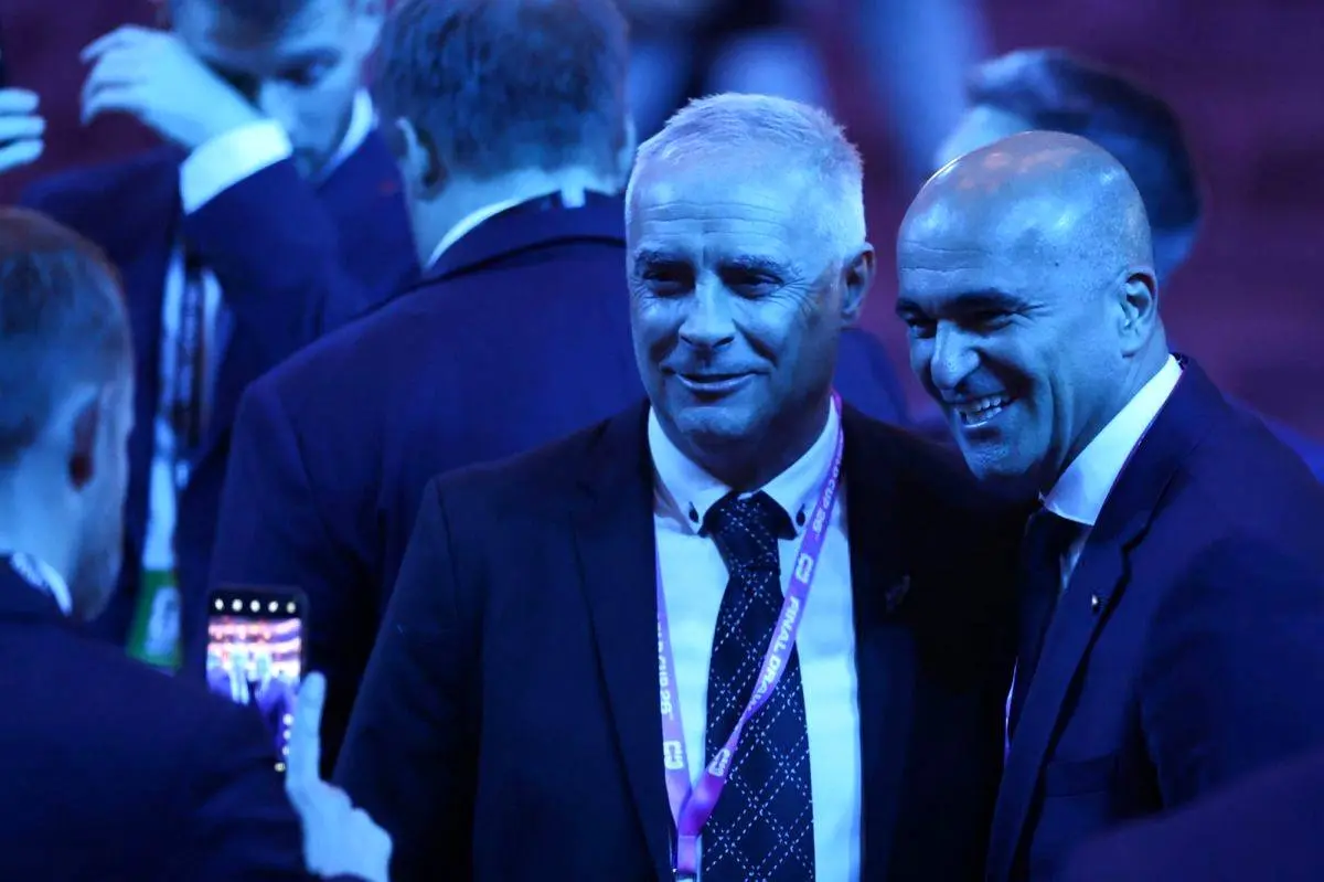 سرمربی تیم ملی نیوزیلند: گروه سختی با ایران و مصر و بلژیک داریم اما می‌شد سخت‌تر هم باشد!