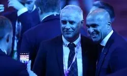 سرمربی تیم ملی نیوزیلند: گروه سختی با ایران و مصر و بلژیک داریم اما می‌شد سخت‌تر هم باشد!