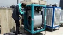 آغاز طرح تعویض موتورهای کولرهای معمولی با موتورهای کم‌مصرف