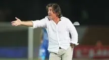ساپینتو حرف آخر را زد؛ این بازیکن را دیگر نمی‌خواهم