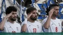 اقدام ملی‌پوشان ایران باعث واکنش جنجالی رسانه‌های آمریکایی شد