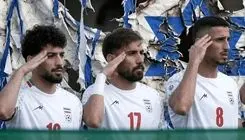 اقدام ملی‌پوشان ایران باعث واکنش جنجالی رسانه‌های آمریکایی شد
