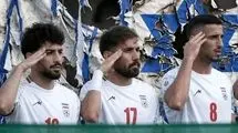 اقدام ملی‌پوشان ایران باعث واکنش جنجالی رسانه‌های آمریکایی شد