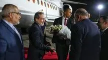 عراقچی وارد تونس شد