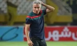 اکبرپور: تیم ملی به هدفش نرسید؛ دیگر از «ایثار» و «پلن» حرف نزنید