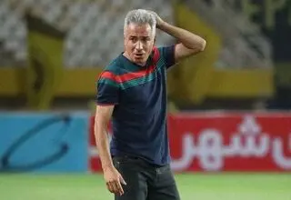 هر فردی حق ندارد علیه استقلال حرف بزند/ساپینتو فعلا انتظارات را برآورده نکرده