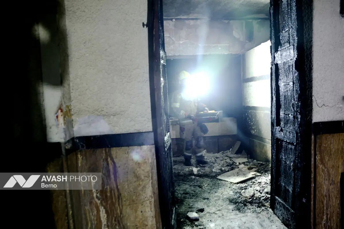 آتش‌سوزی سینما ایران