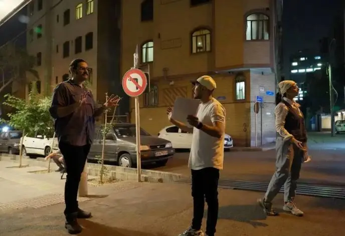  فیلم کوتاه «هراش» وارد مرحله تدوین شد